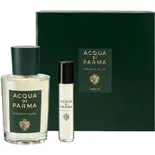 Acqua di Parma Colonia C.L.U.B. Dárková sada EDC 100 ml a miniaturka EDC 12 ml