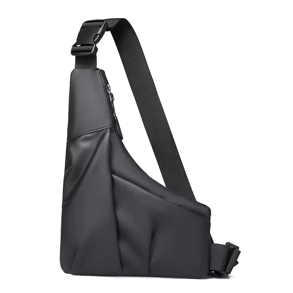 Sport universal running bag design 3 black