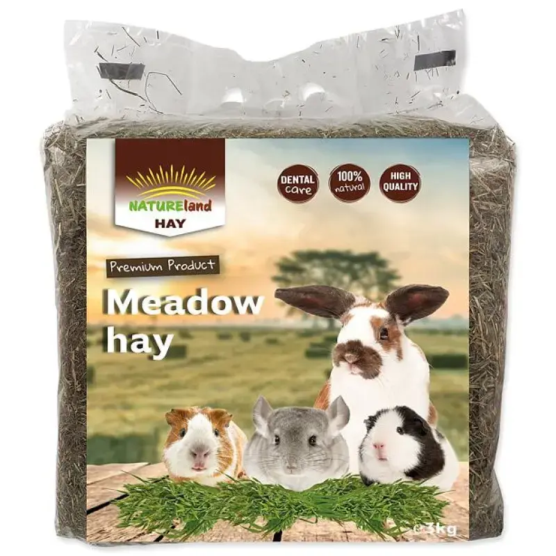 Siens - Placek Nature Land Hay from mountain meadows 3kg