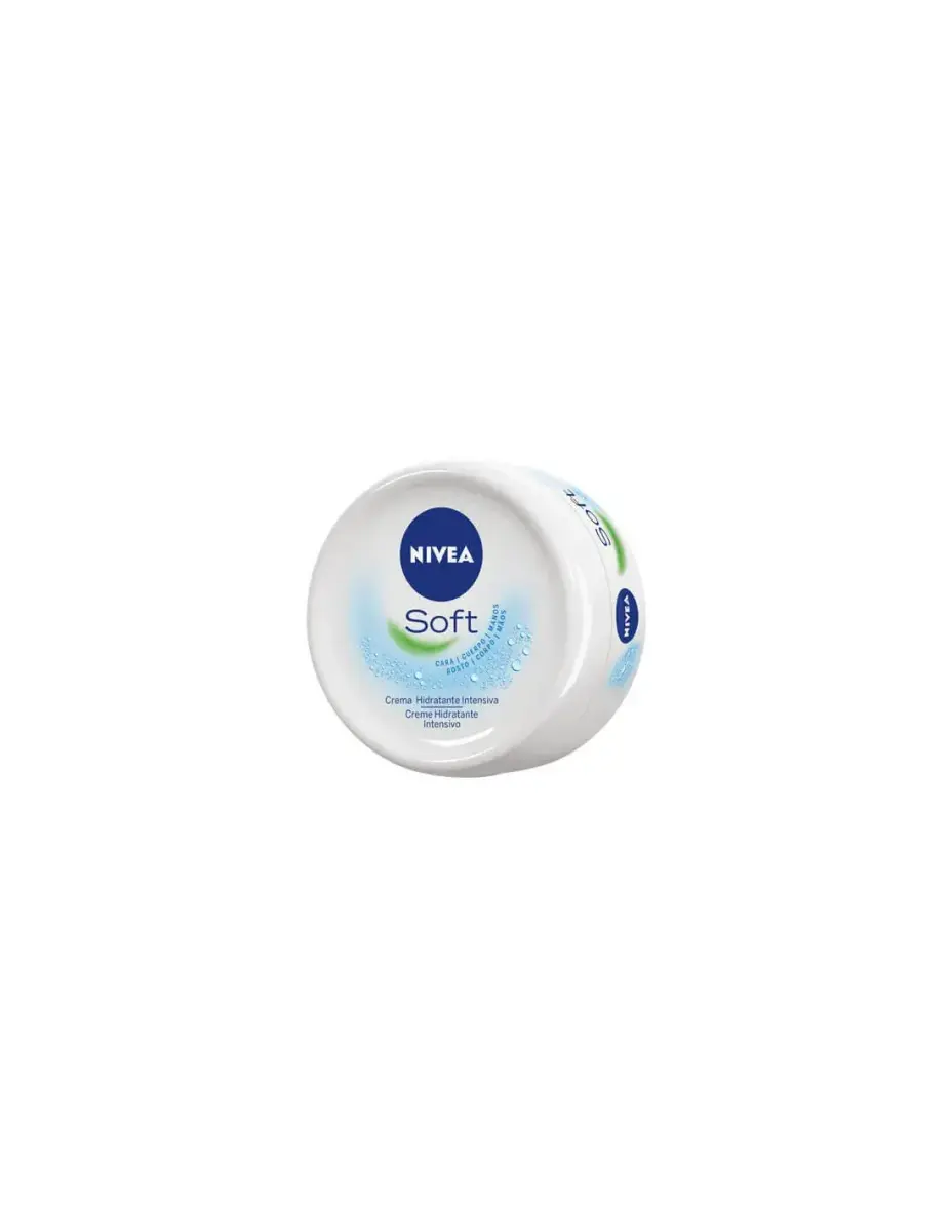 Nivea Soft 48H Hydrating Cream Day