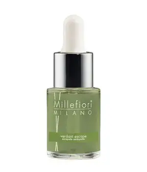 Fragrance Millefiori Milano Soluble in Water Verdant Escape 15 Ml