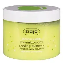 Lemon Cake Sugar Body Scrub - Body Scrub
