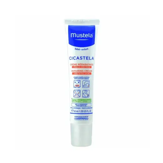 Mustela Repairing Cycles 40ml