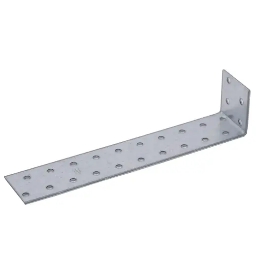 Angle bracket KK1 200x40x40x2mm, wide anchor