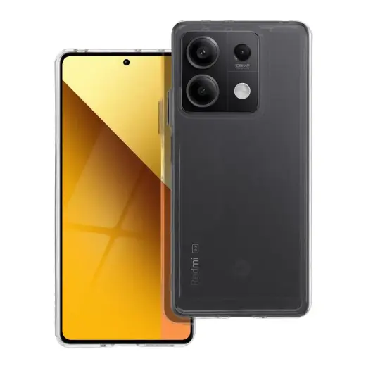 Case for Xiaomi Redmi Note 13 5G Forcell F-Protect transparent