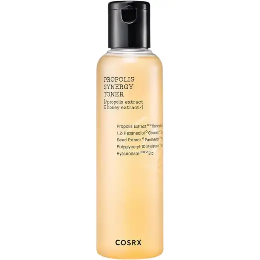 Cosrx, Propolis Synergy, Propolis Extract, Glow Moisturising, Cleansing Toner, 150 ml