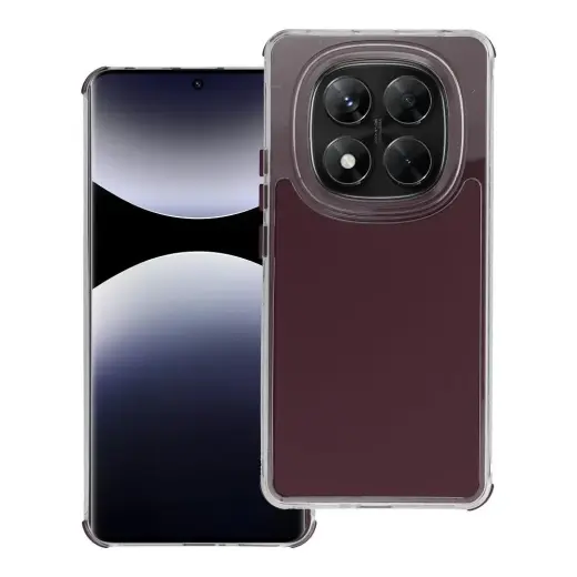 MATRIX Case for XIAOMI Redmi Note 14 PRO 4G purple
