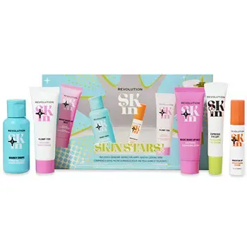 Makeup Revolution Skin Stars Gift - Gift set