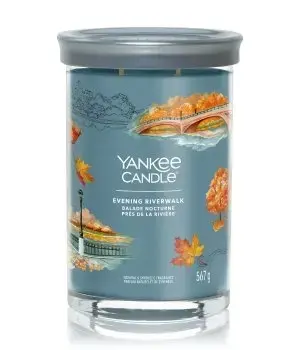 Yankee Candle Evening Riverwalk Signature Tumbler Candle - 567.0 G