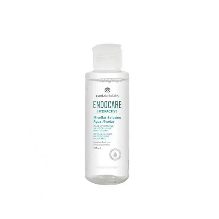 ENDOCARE Hydractive Micellar Water 100ml (8436574360868)