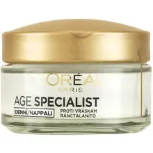 Daily Anti-Wrinkle Cream Age 35+ Specialist.