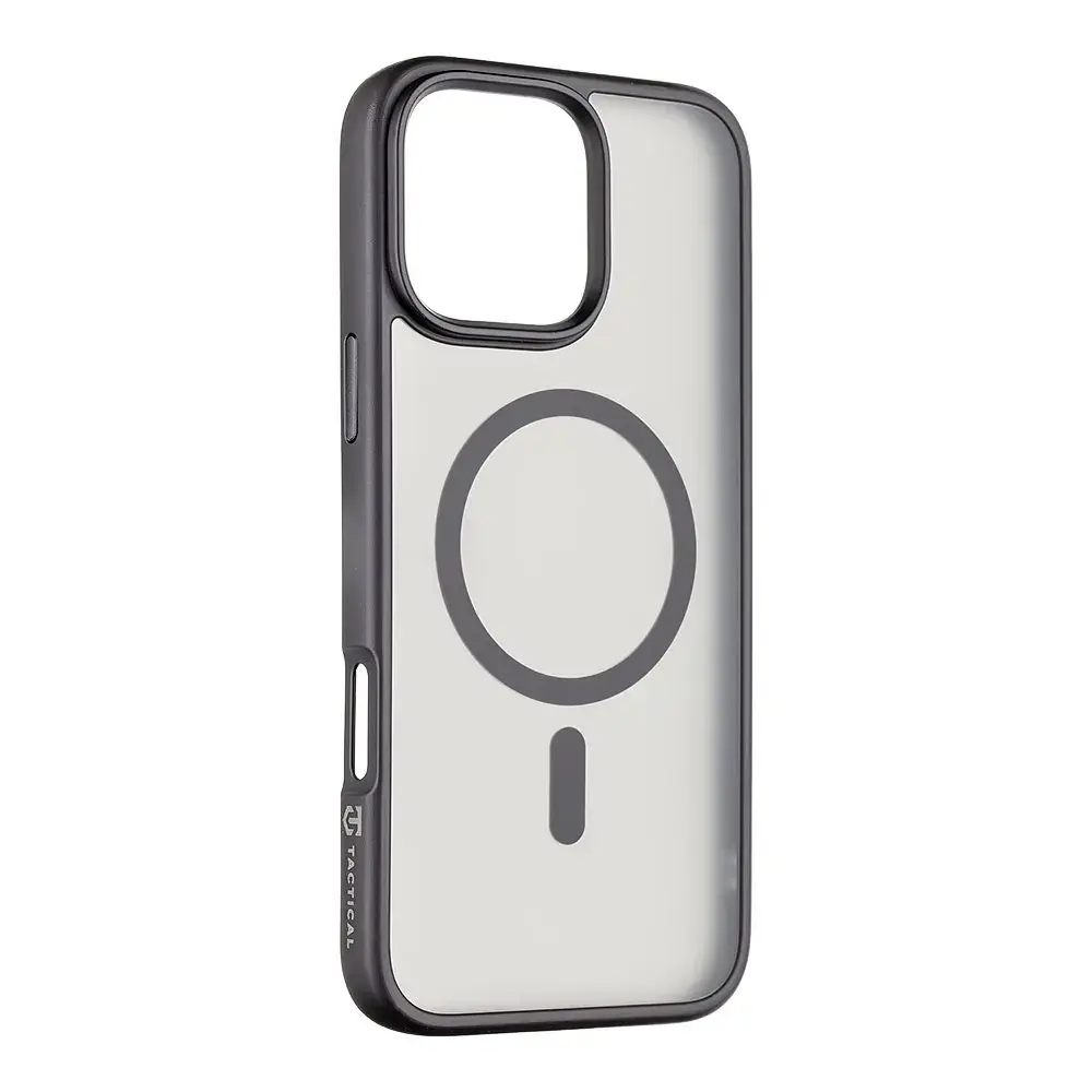 Tactical MagForce Hyperstealth Cover for iPhone 16 Pro Max Asphalt