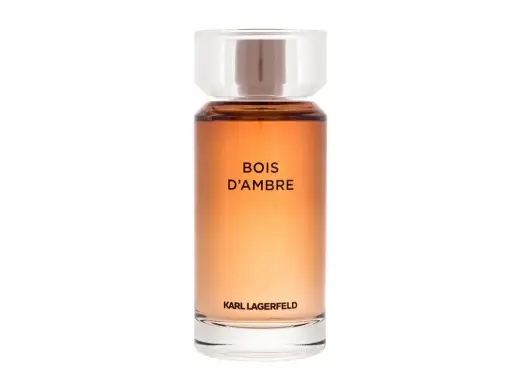 Karl Lagerfeld Les Parfums Matieres Bois d'Ambre Eau de Toilette 100 ml
