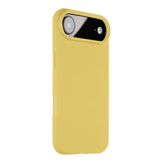 Tactical MagForce Velvet Smoothie Cover for Apple iPhone 17 Air Banana