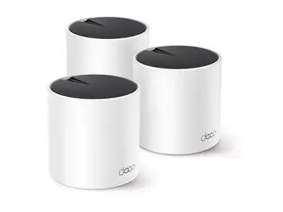 TP-LINK TPLINK Access Point DECO X55(3-PACK) X55(3PACK) (DECO X55(3-PACK)) X55(3PACK))