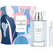 Blue Orchid Dárková sada EDT 50 ml a miniaturka EDT 7,5 ml