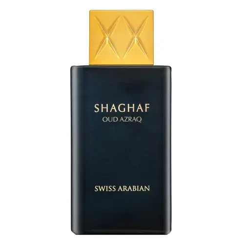 Swiss Arabian Shaghaf Oud Azraq unisex eau de parfum 75 ml