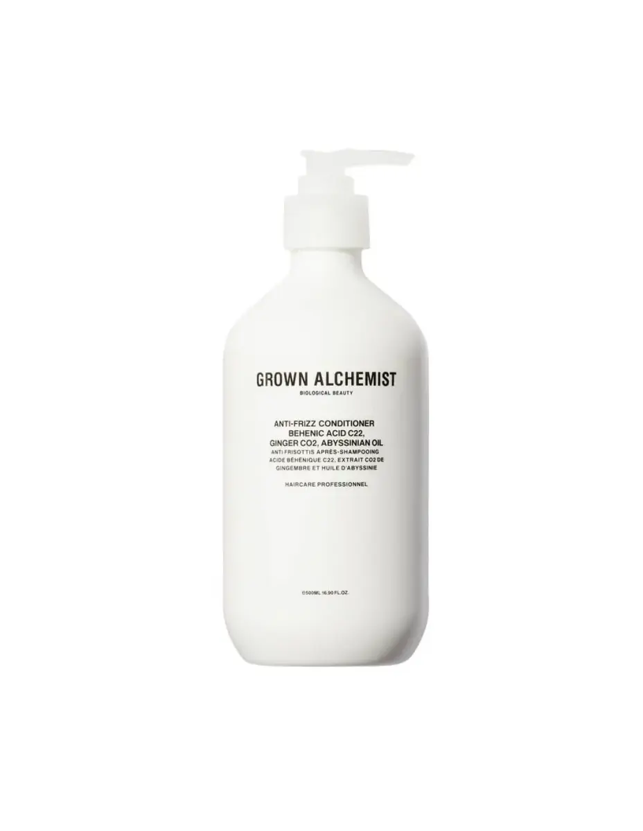 Grown Alchemist, Grown Alchemist, Hair Conditioner, Anti-Frizz, 500 ml