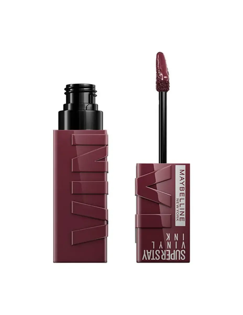 Maybelline Superstay Vinyl Ink Liquid Lipstick