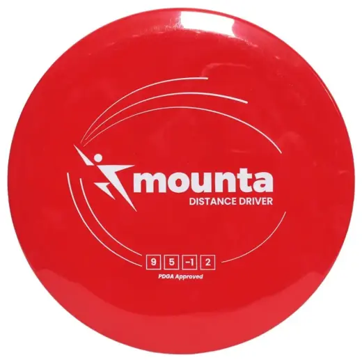 Disks Distance Driver 174g "Mounta"