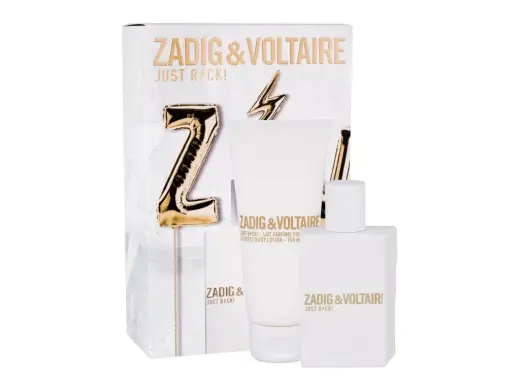 Zadig & Voltaire Just Rock! Eau de Parfum 50 ml