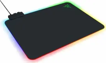 Razer Firefly V2 Mouse Pad with Chroma  Black 8886419318316