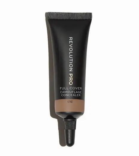 Makeup Revolution, REVOLUTION PRO, Vegan, Liquid Concealer, C 12, 8.5 ml