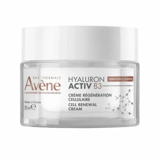 Avene Hyaluron Activ B3 Cell Renewal Cream 50ml