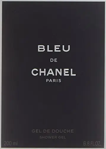 Chanel Bleu De Chanel Shower Gel for Men 200 Ml