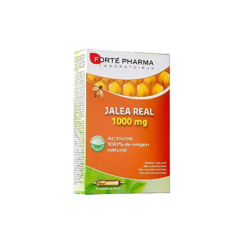 FORTÉ PHARMA Forté Pharma Royal Jelly