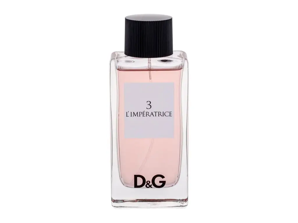 Dolce&Gabbana D&G Anthology L´Imperatrice Eau de Toilette 100 ml
