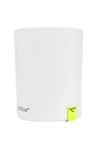 Off-White, 'C' Electric Star, Scented Candle, 200 g *Tester