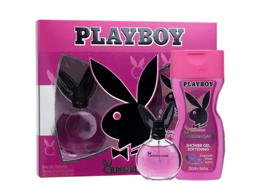 Playboy Queen of the Game Eau de Toilette 40 ml