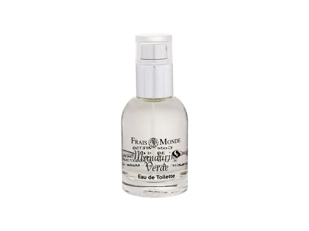Frais Monde Green Mandarin Eau de Toilette 30 ml