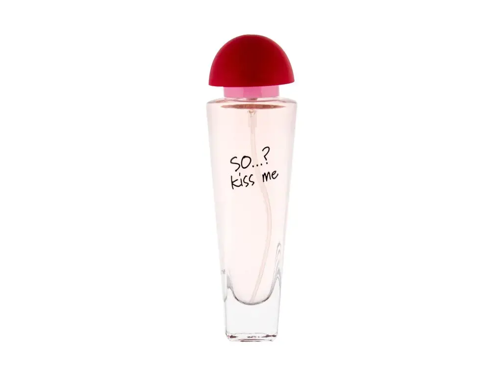 So...? So...? Kiss Me Eau de Toilette 50 ml