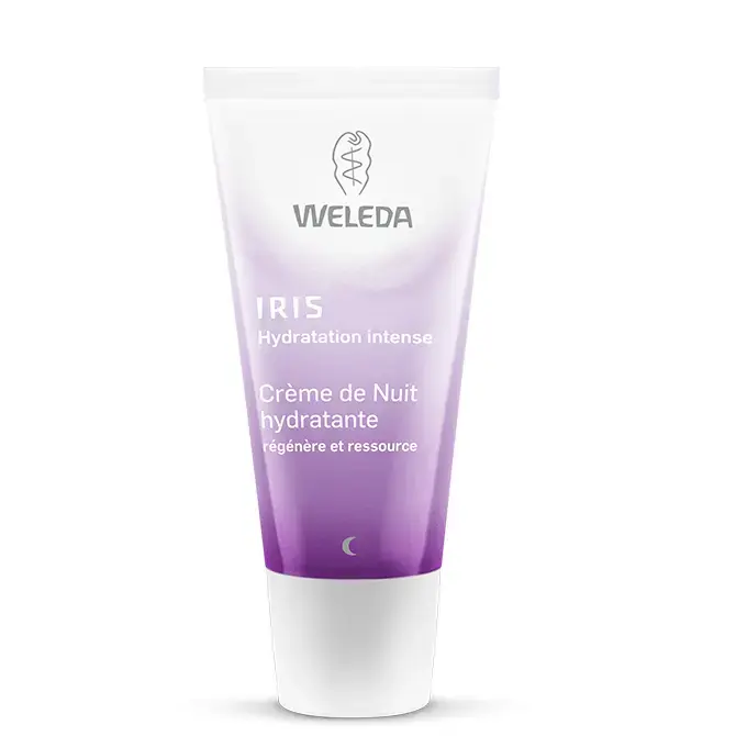 Weleda Iris Regenerating Night Cream