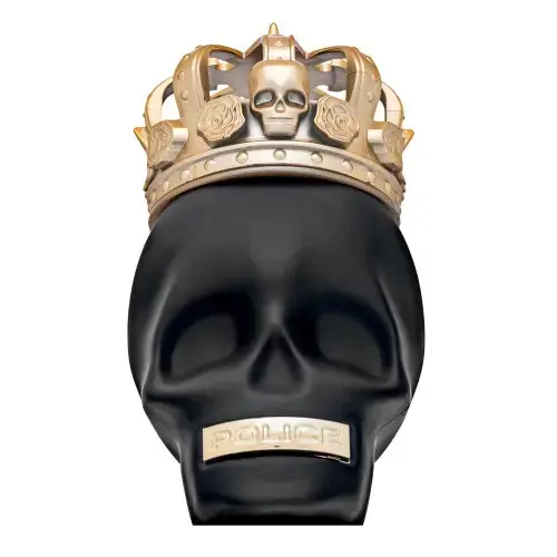 Police To Be King Tualetes ūdens vīriešiem 125 ml