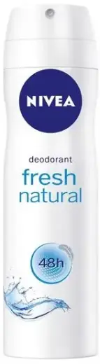 Nivea Fresh Natural Fresh Feeling - 150 Ml