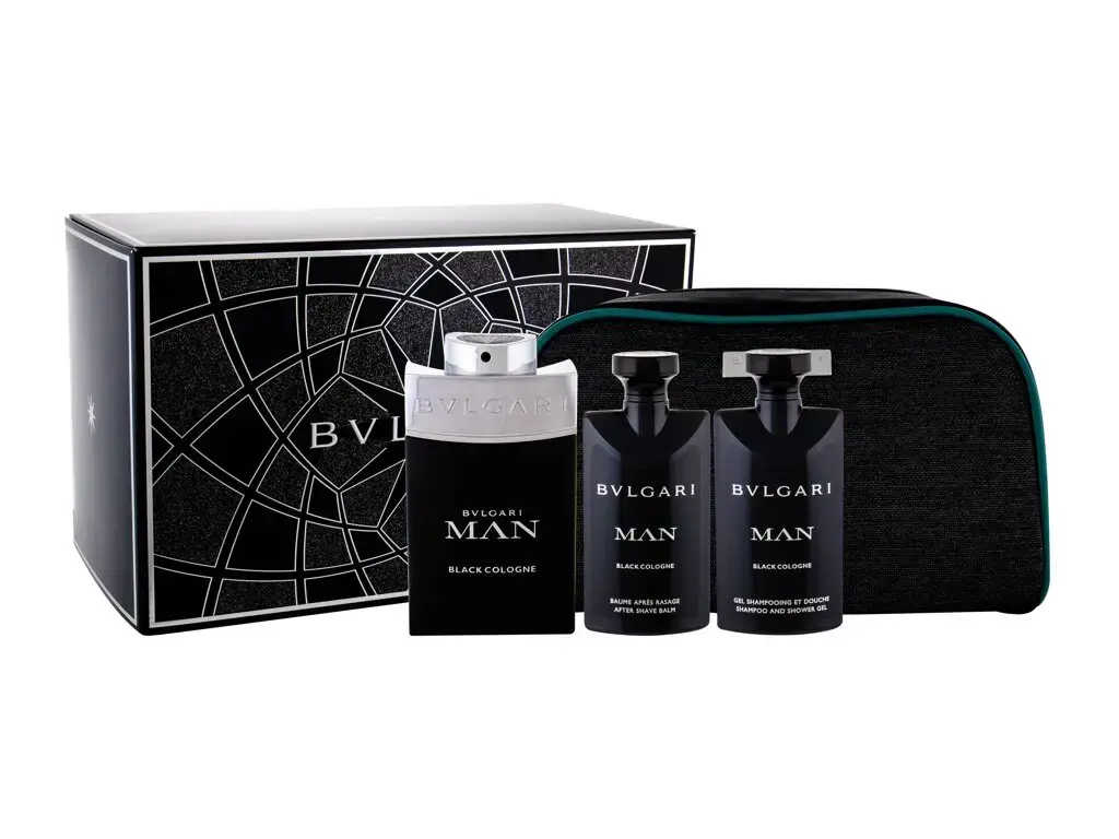 Bvlgari MAN Black Cologne Eau de Toilette 100 ml