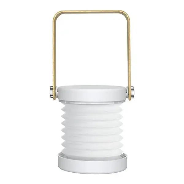 USAMS multifunctional night LED lamp white ZB249YH01 (US-ZB249)