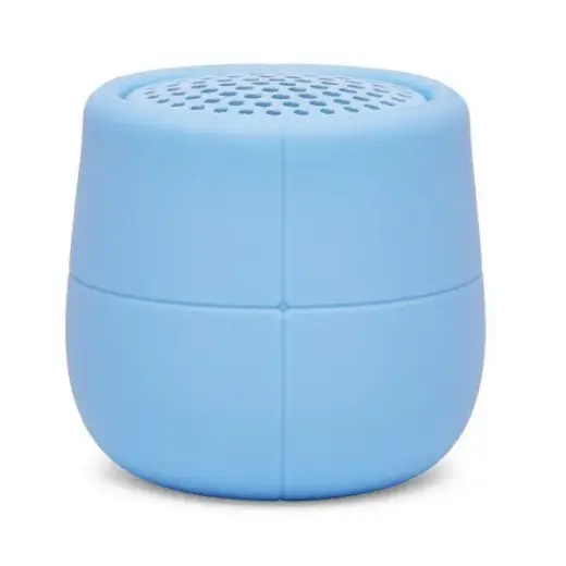 Lexon Mino X Bluetooth Speaker light blue LA120B9