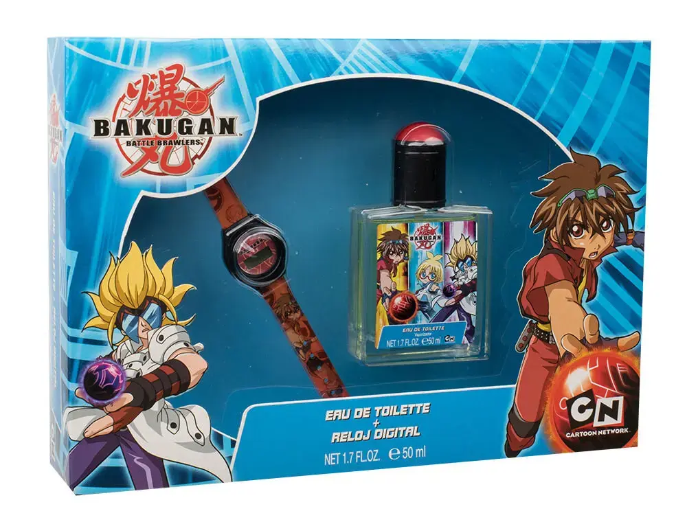 Bakugan Bakugan Eau de Toilette 50 ml