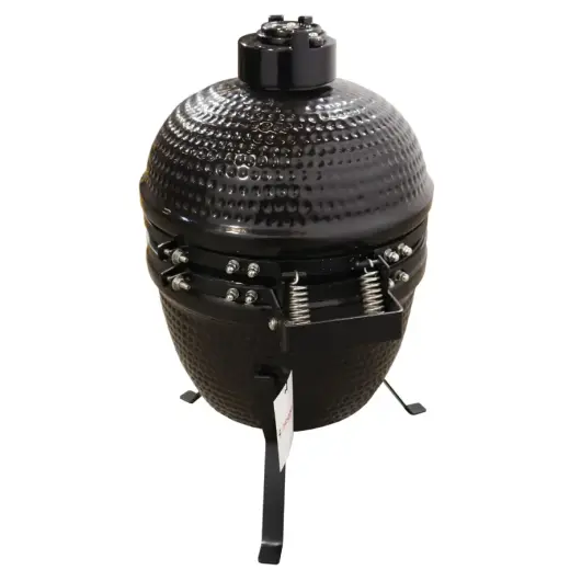 Grils kamado 13" (34 cm)  Hogger melns
