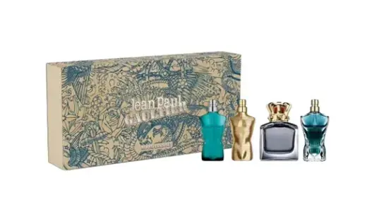Jean Paul Gaultier Masculine Miniature Set 4x7ml