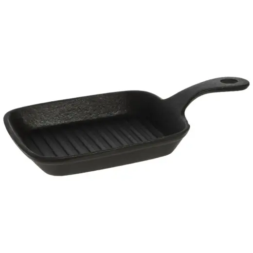 Grillpanniņa Single-serve čuguna 14cm, Maku