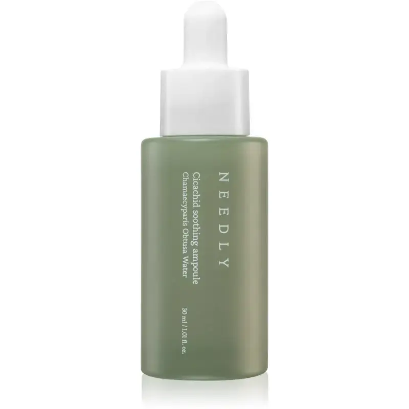 Needly Cicachid Soothing Serum Ampoules 30ml