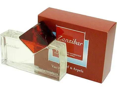 Van Cleef & Arpels Zanzibar Eau de Toilette 100 ml