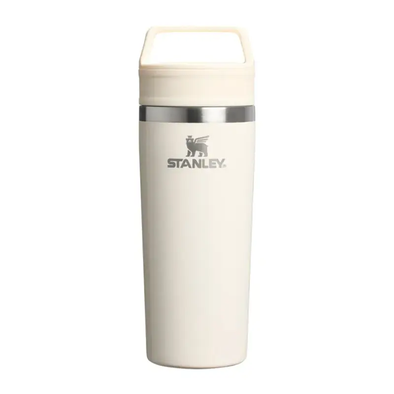 Termokrūze The Café-To-Go Travel Mug 0,47L glancētā krēmkrāsā