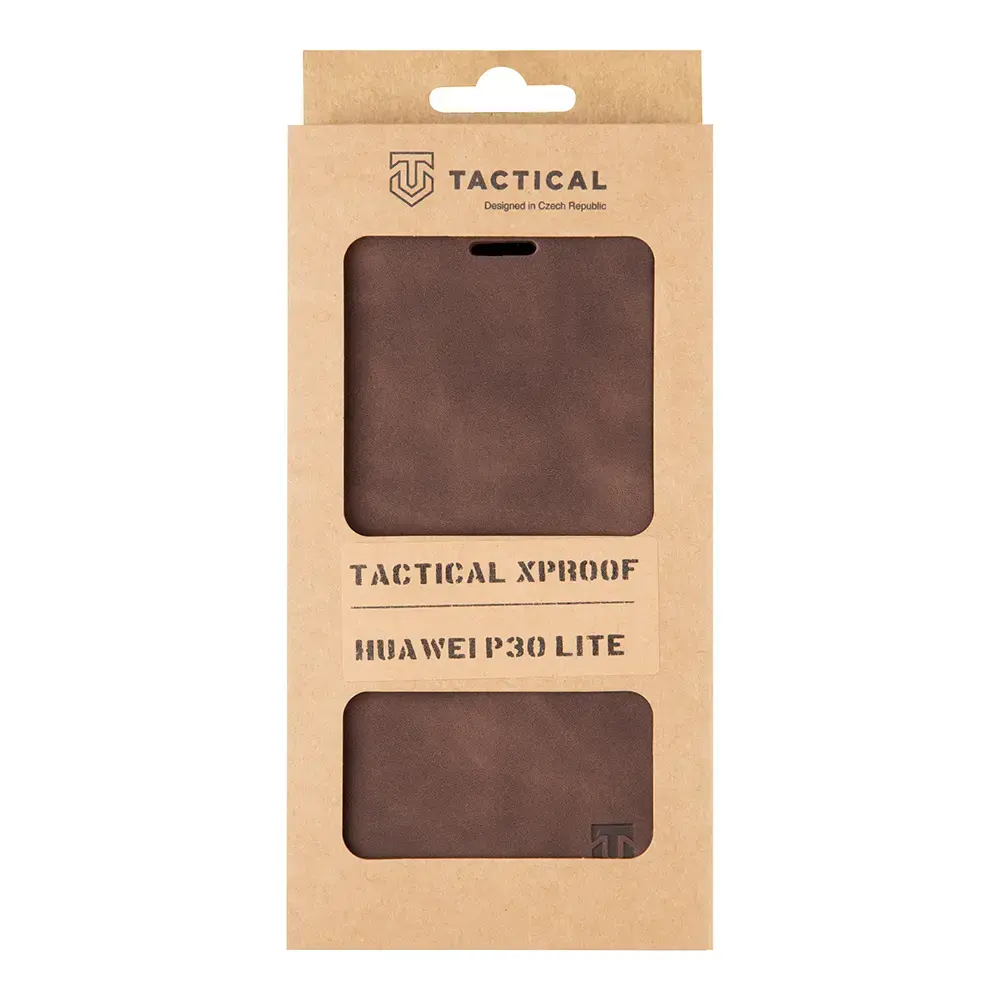 Tactical Xproof for Huawei P30 Lite Mud Brown