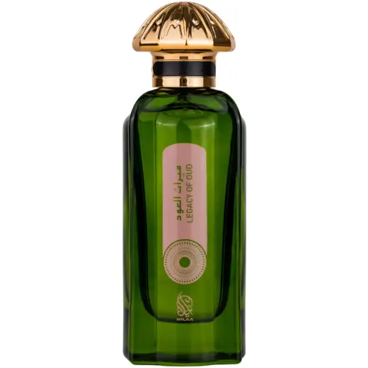 Nylaa, Legacy Of Oud, Eau De Parfum, Unisex, 100 ml